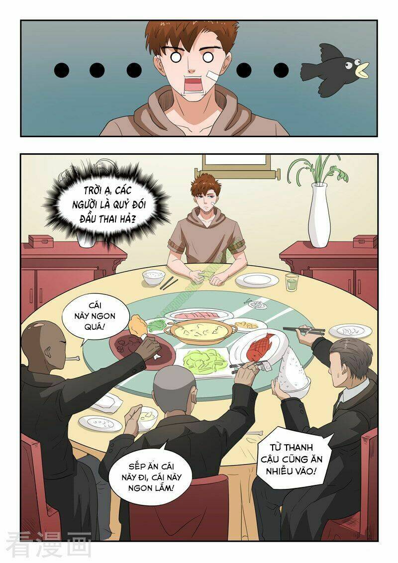 Thấu Thị Chi Nhãn: Chapter 178
