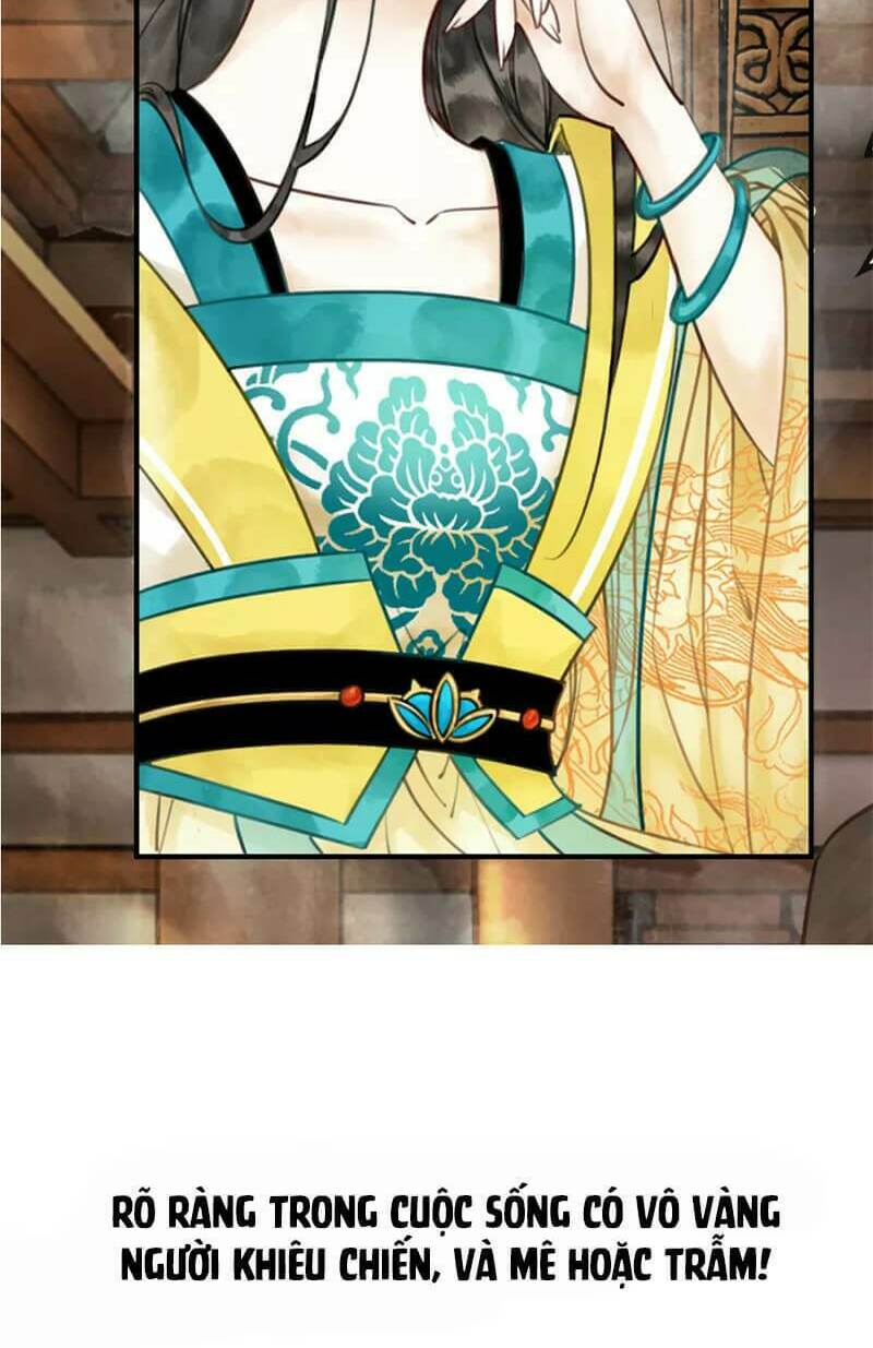 Hậu Cung Của Trẫm Cháy Rồi!: Chapter 0