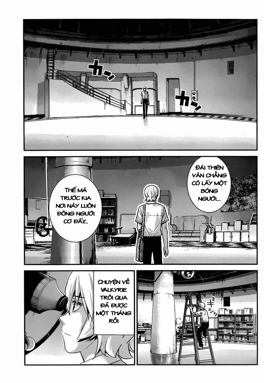 Gokukoku No Brynhildr: Chapter 101