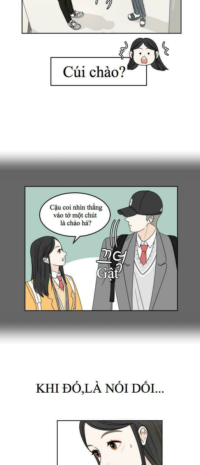 30 Phút Bước Đi Bên Em: Chapter 4