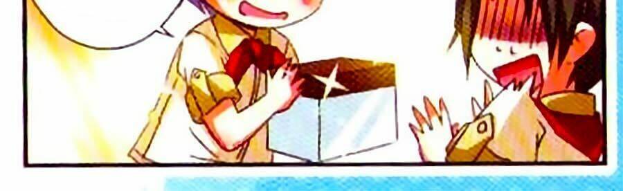 Manh Tam Quốc: Chapter 31