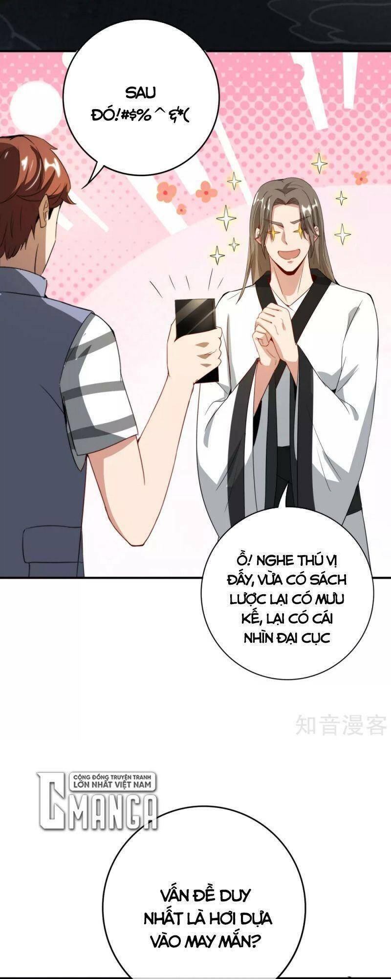 Vòng Bạn Bè Mạnh Nhất Của Tiên Giới: Chapter 110