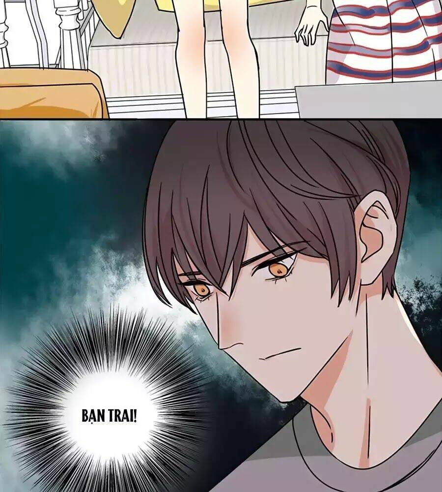 Mùi Hương Lãng Mạn: Chapter 17