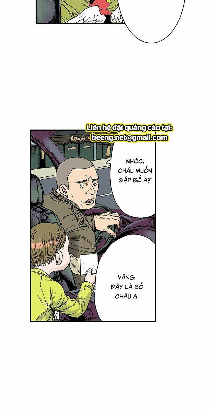 Kang Gito: Chapter 21