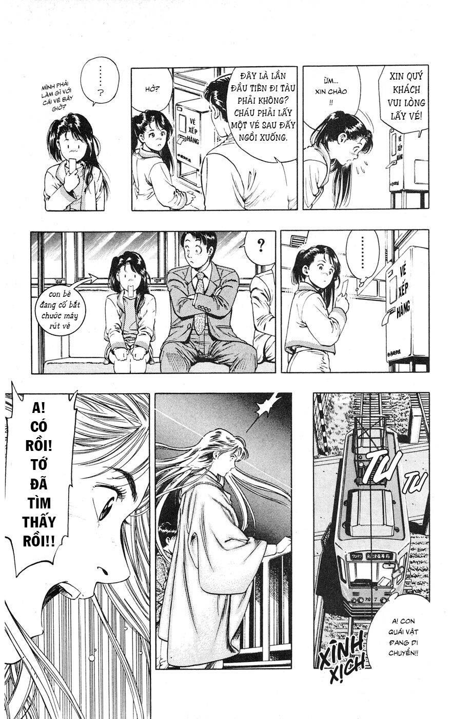 Cô Bé Mặt Trời: Chapter 16