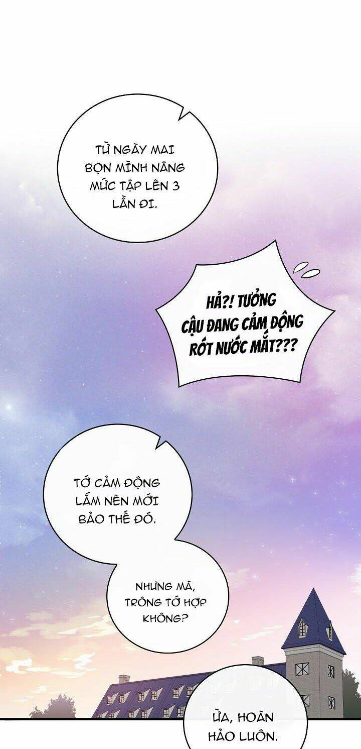 Kỵ Sĩ Đỏ Không Mê Tiền Mù Quáng: Chapter 20