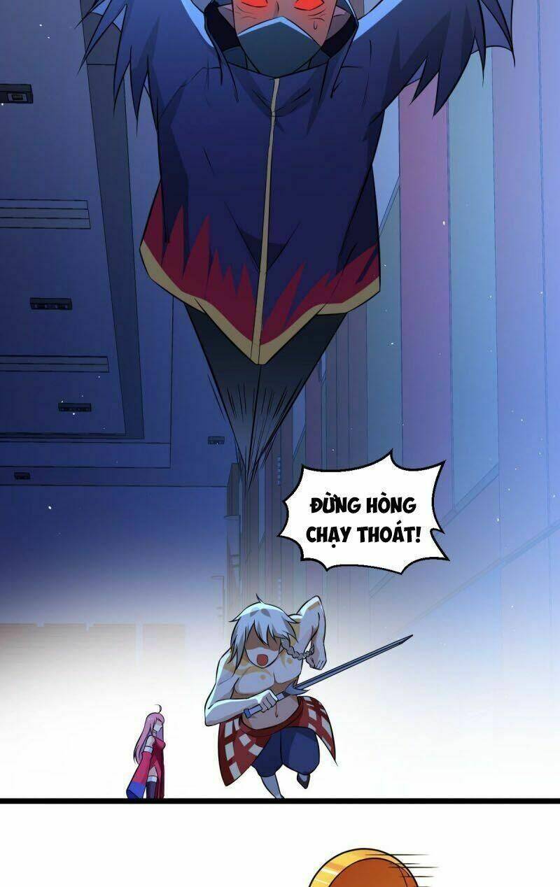 Thần Tiên Rút Thẻ: Chapter 18
