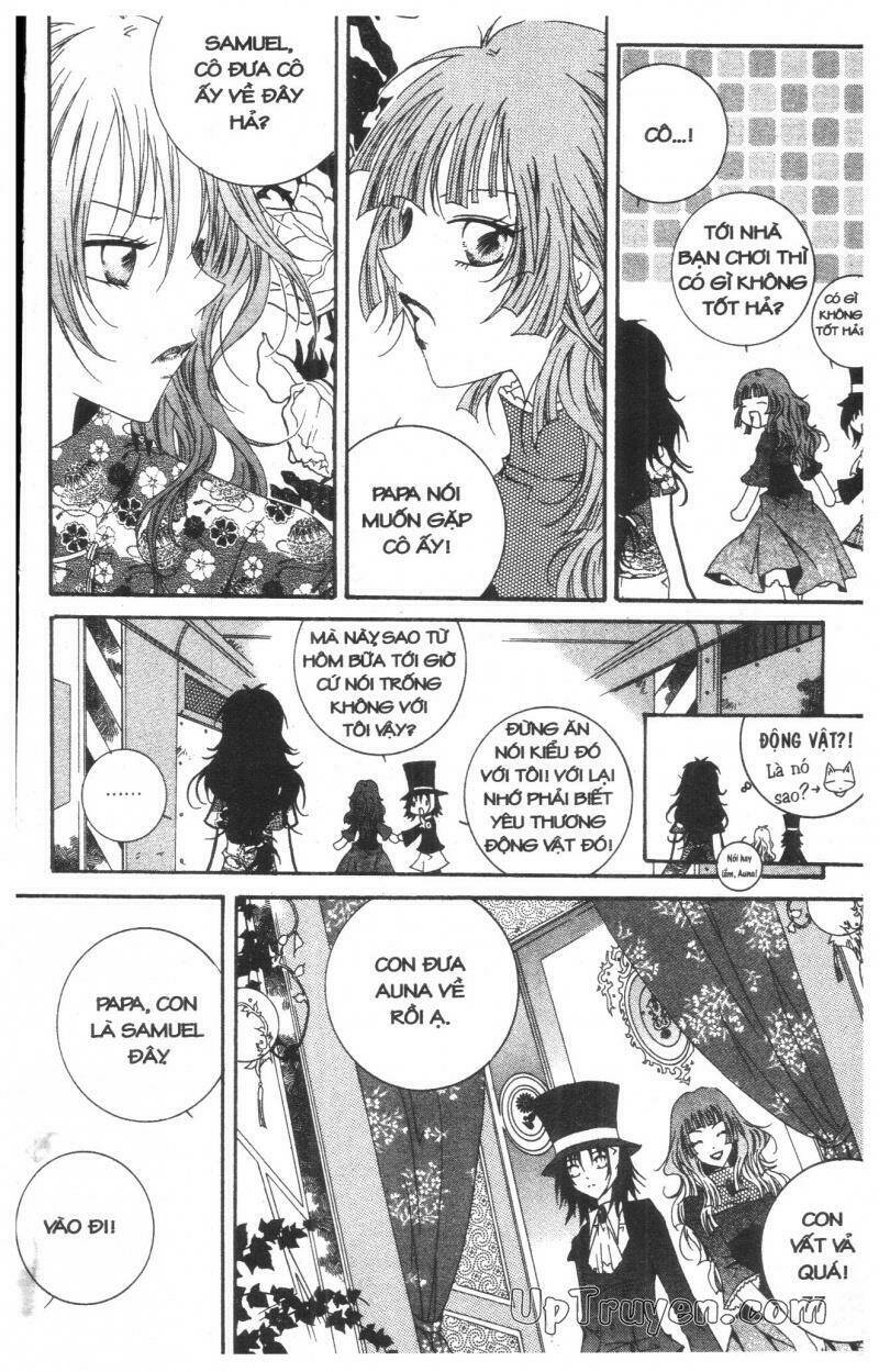 Nước Mắt Nàng Tiên Cá: Chapter 7