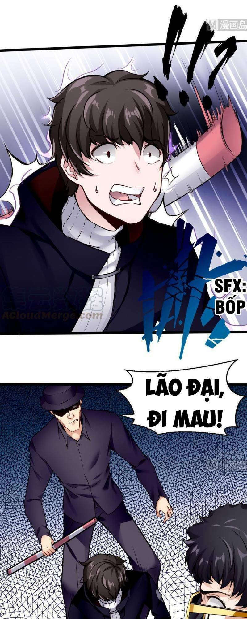 Siêu Cấp Kiện Bàn Hiệp: Chapter 41