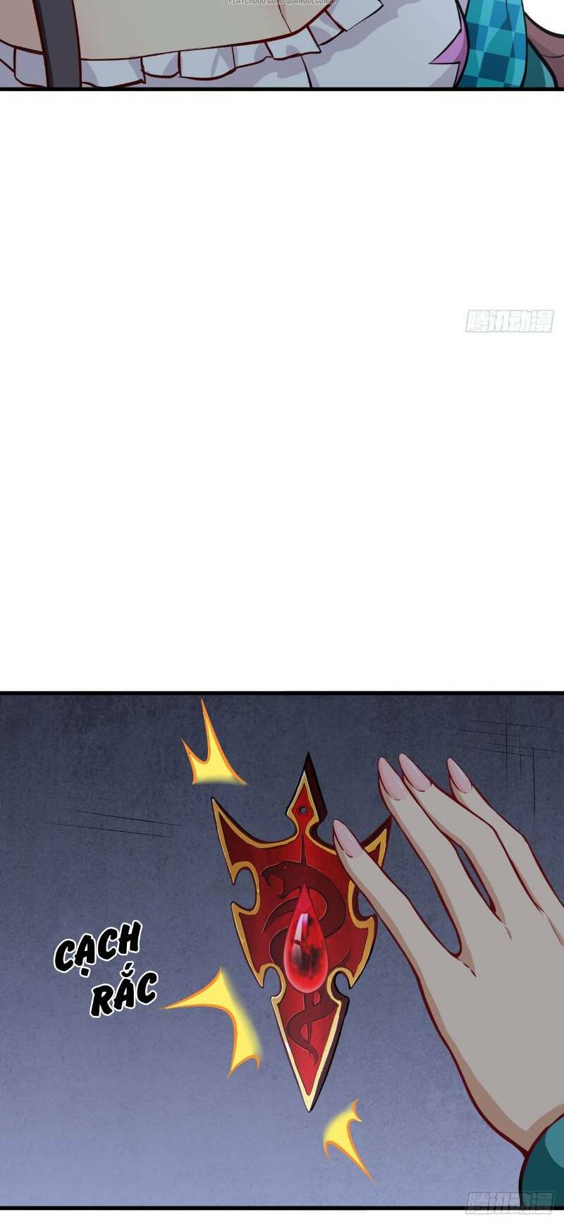 Minh Nhật Thần Đô: Chapter 13