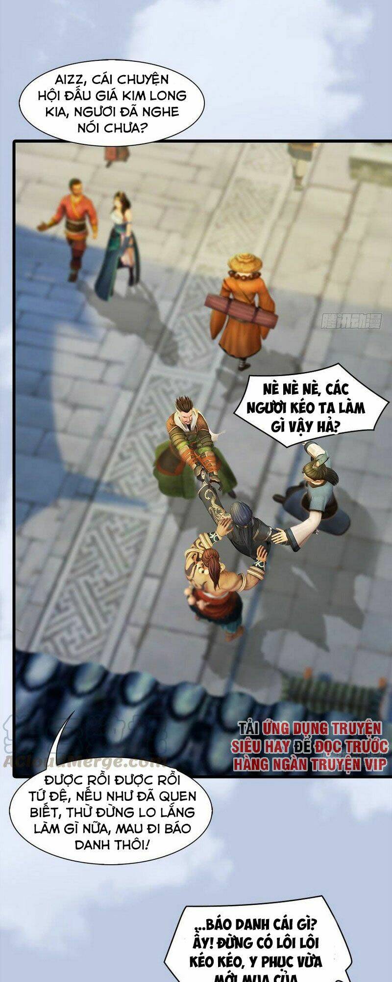 Cửu Hoang Đọa Huyền Sư: Chapter 80