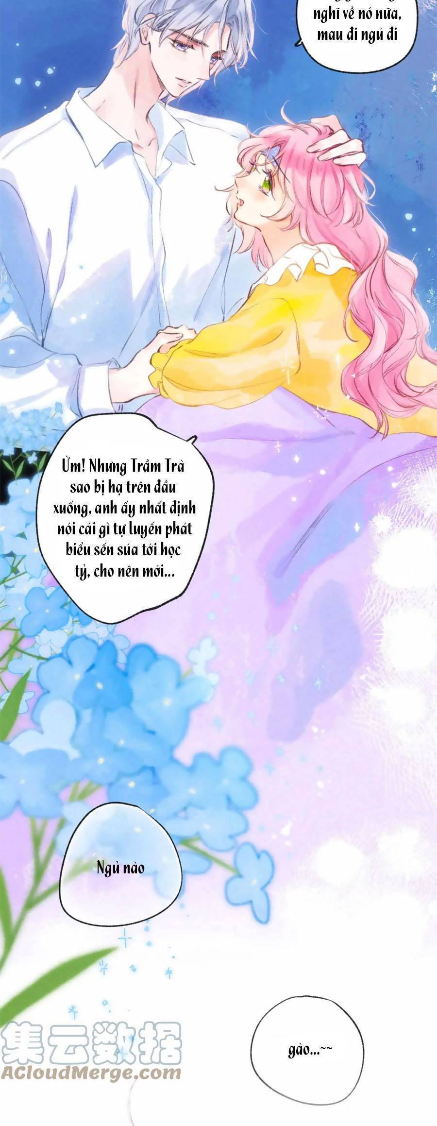 Sự Khuấy Động Ngọt Ngào: Chapter 22