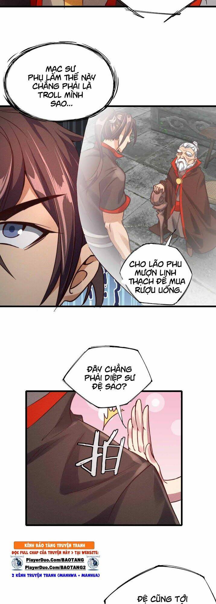 Ta Thành Thần Một Mình: Chapter 24