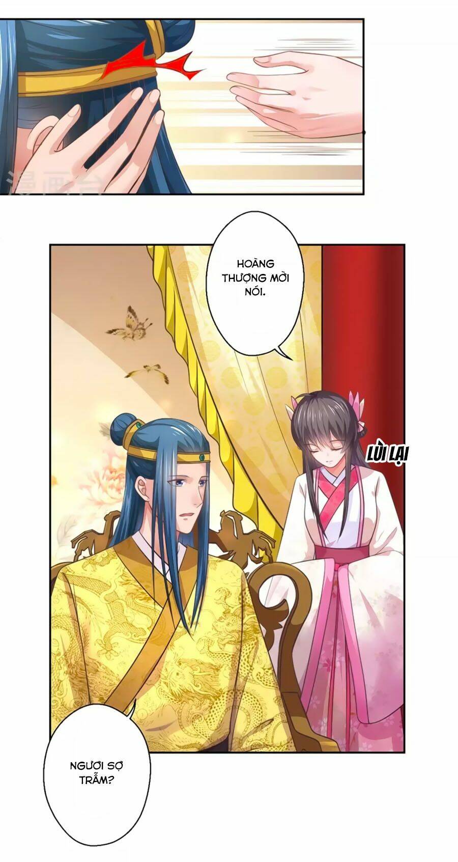 Khuynh Thế Y Phi Muốn Bỏ Chồng: Chapter 42