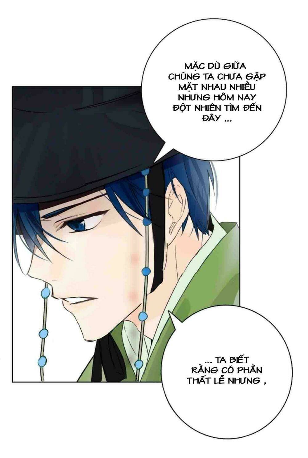 Chae Hong Sa: Chapter 5