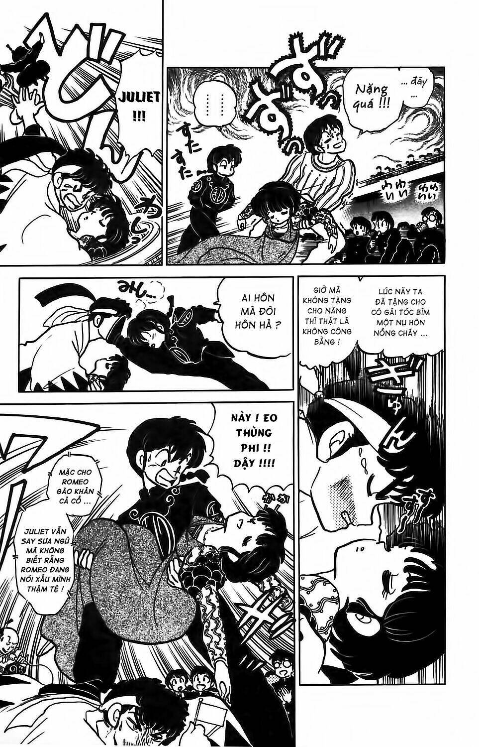 Suối Lời Nguyền: Chapter 77