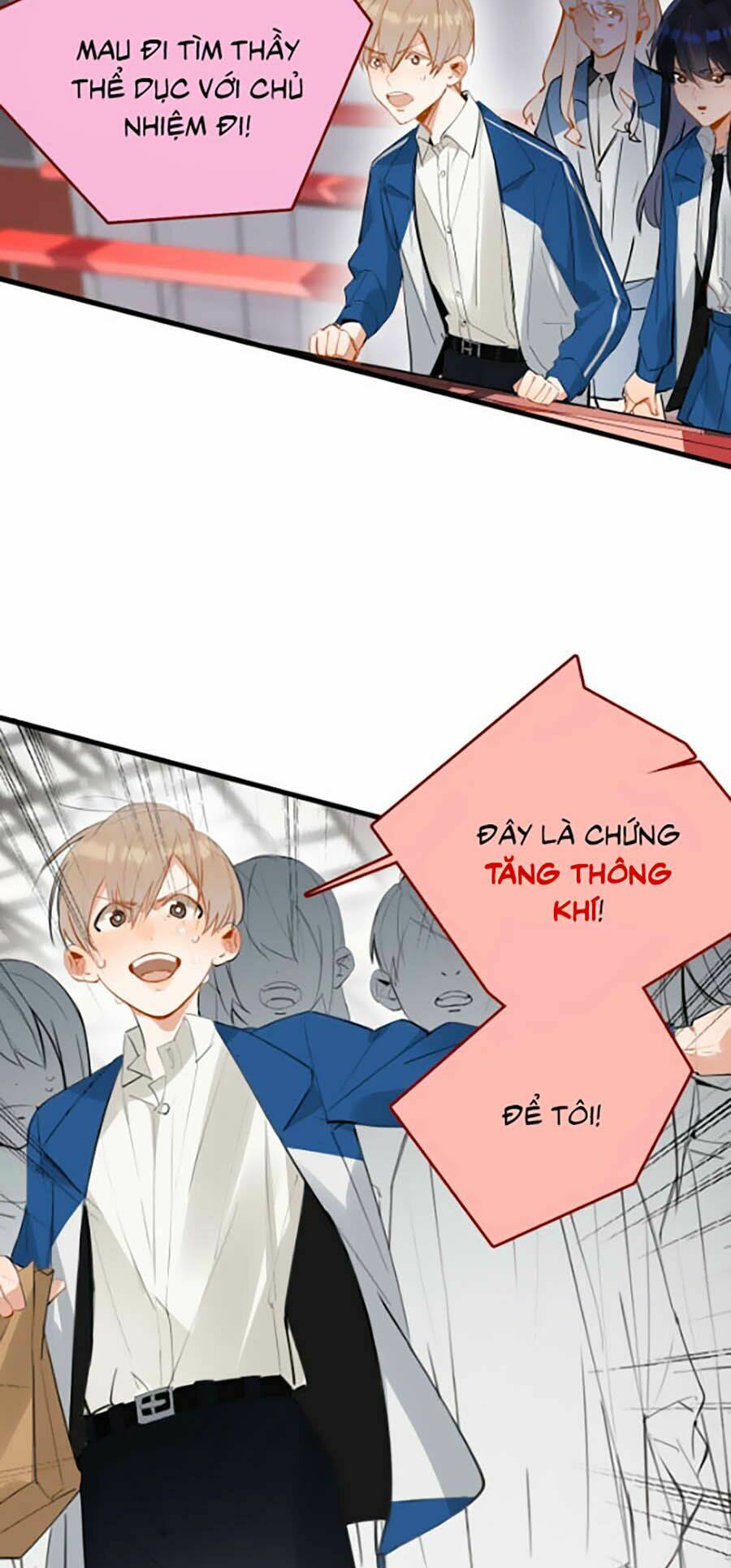 Mau Gọi Bố Đi: Chapter 5