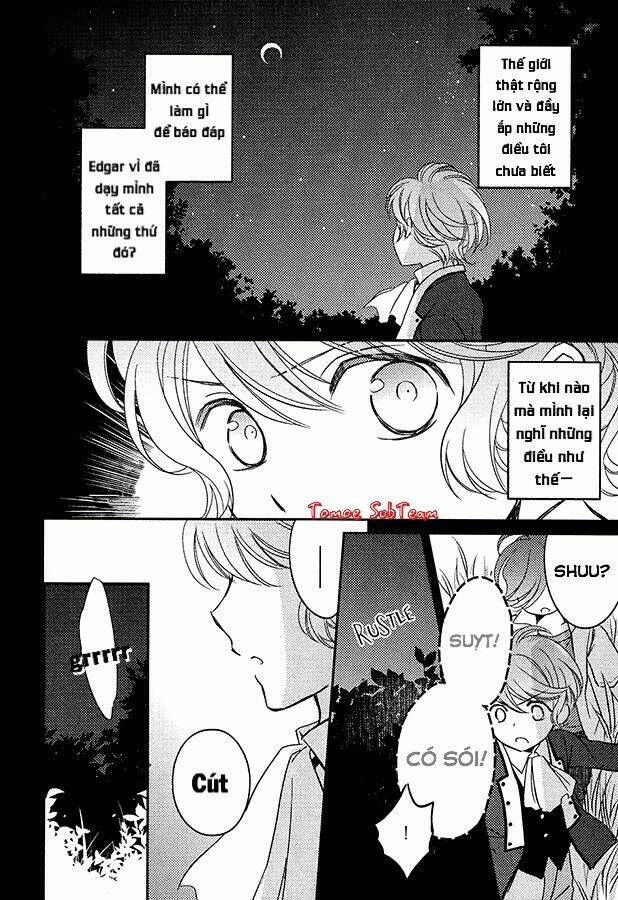 Diabolik Lovers More, Blood Prequel & Sequel: Chapter 3