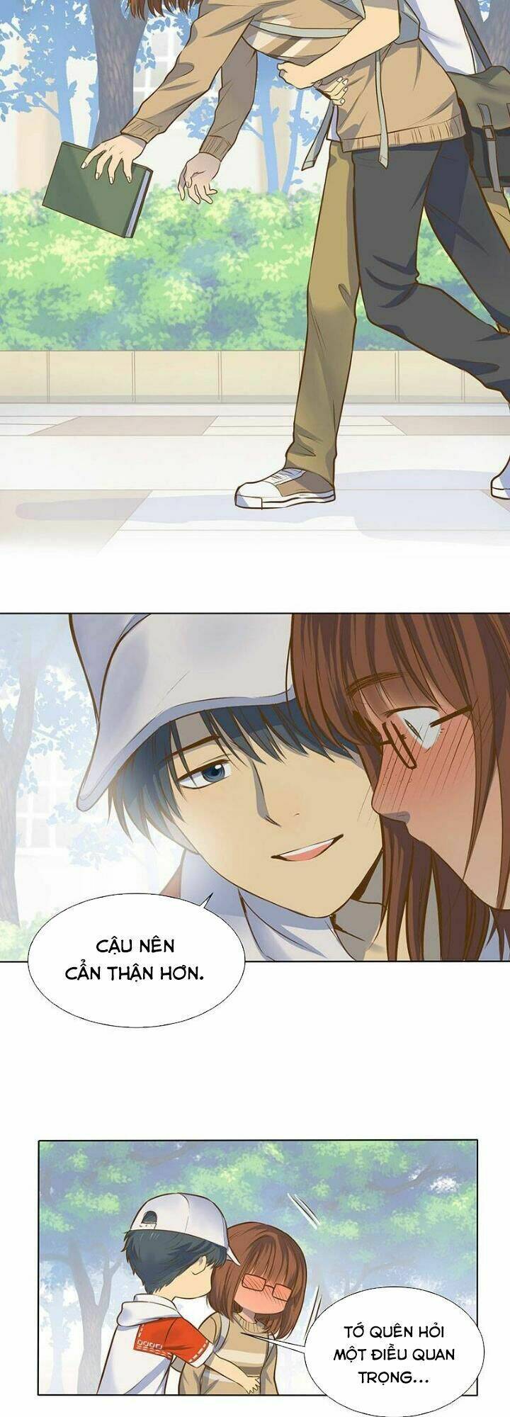 Bí Mật Sâu Sắc Nhất Của Tôi: Chapter 15