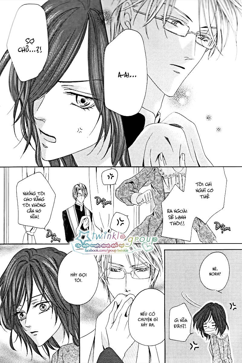 Kainushi Wa Akuma: Chapter 3