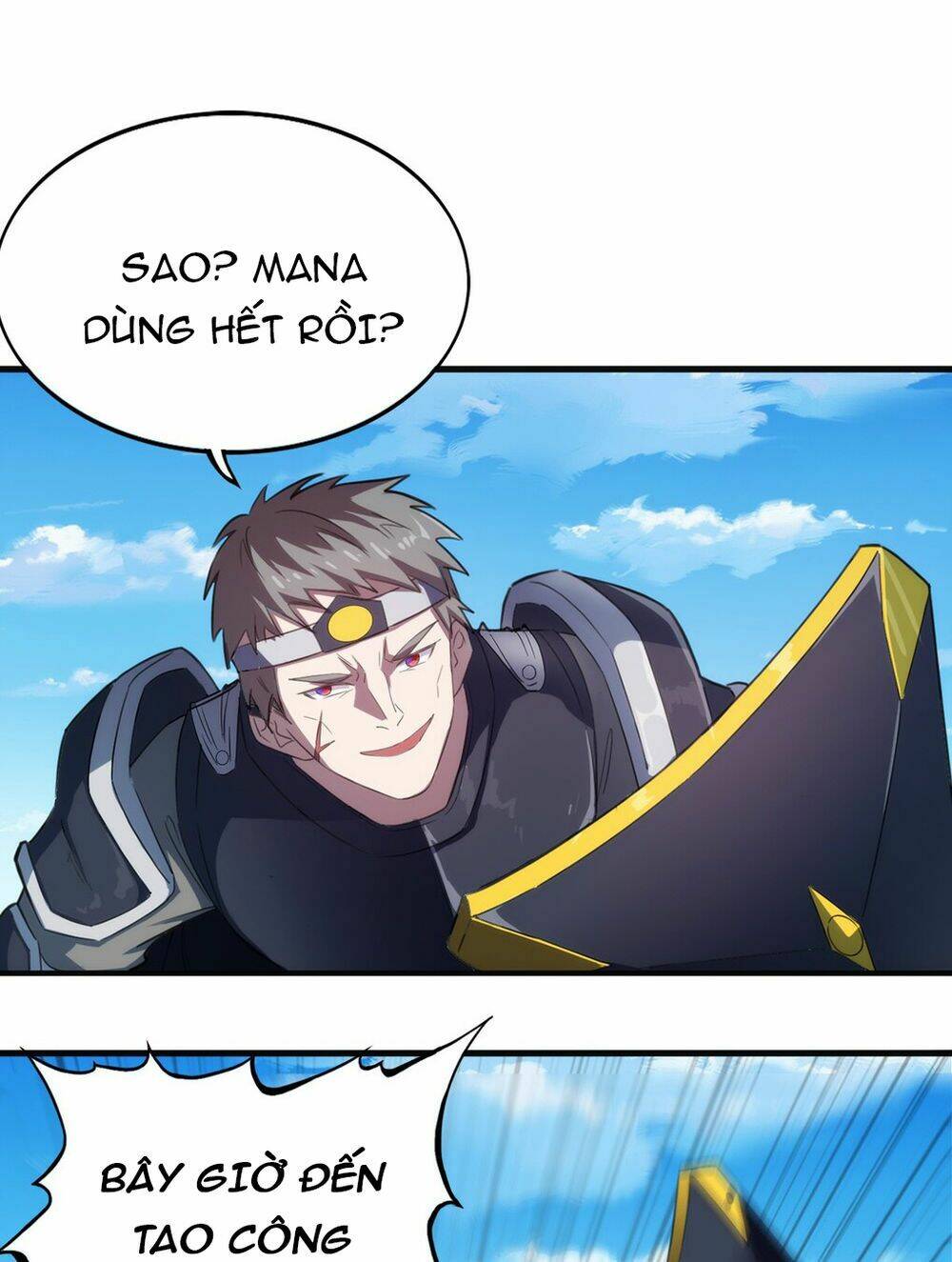 Thánh Đường Chi Thành: Chapter 3