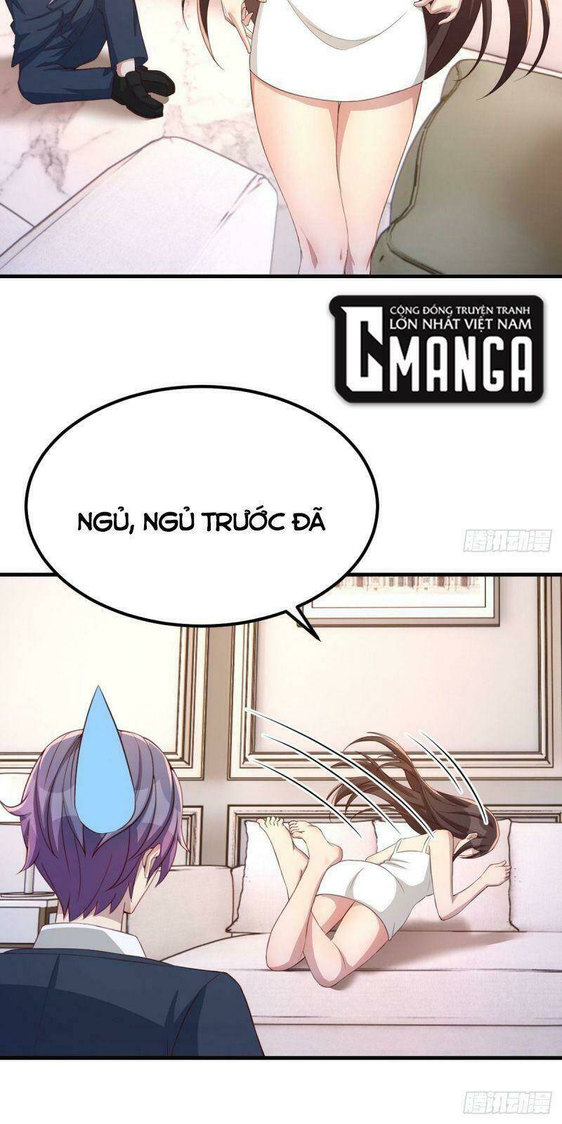 Thiên Tứ Thức Tỉnh: Chapter 41