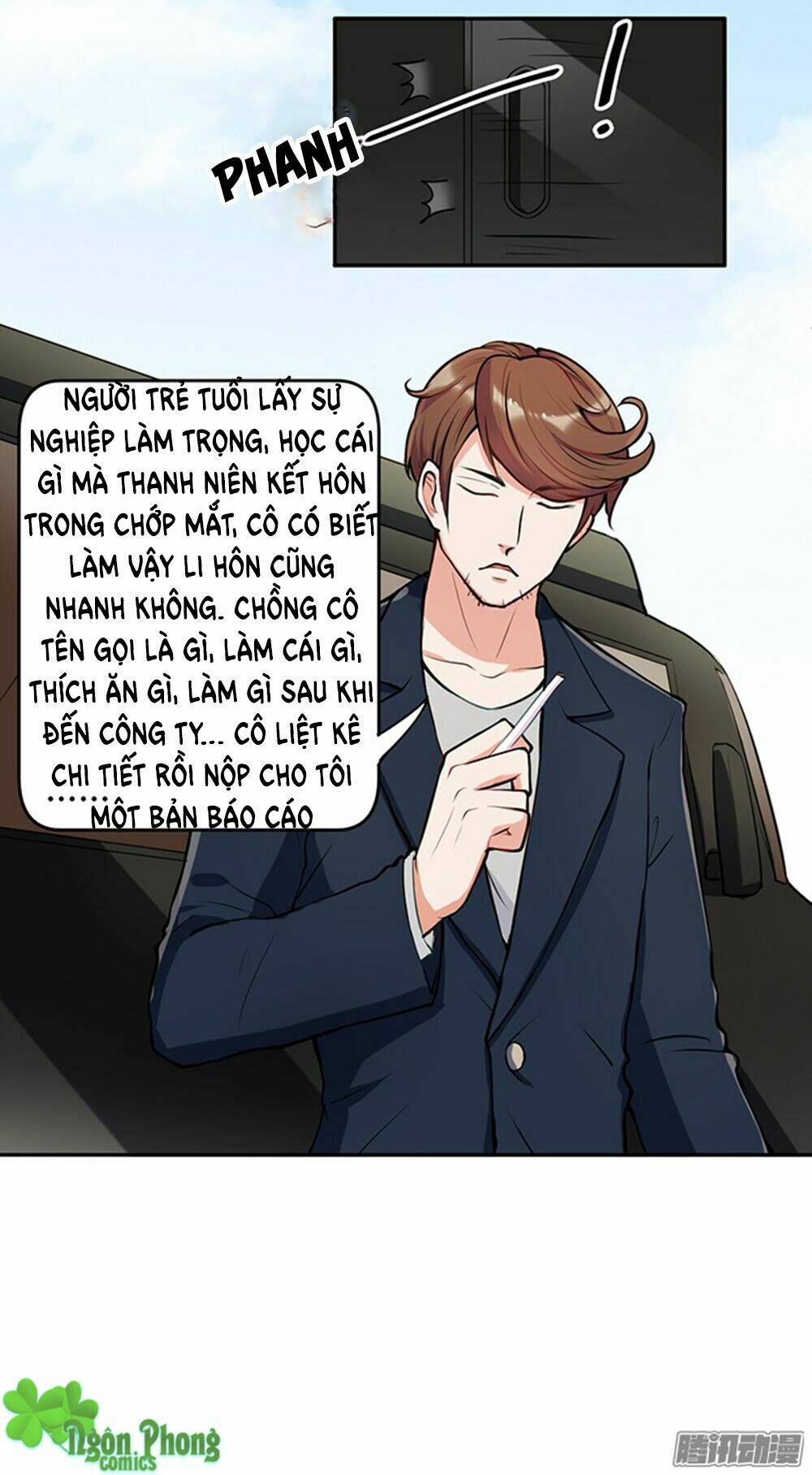 Bà Xã Tôi Là Nam Thần: Chapter 1