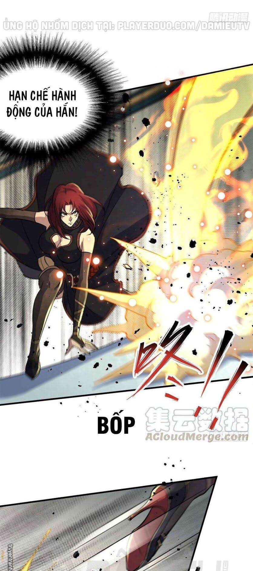 Thú Nhân: Chapter 204