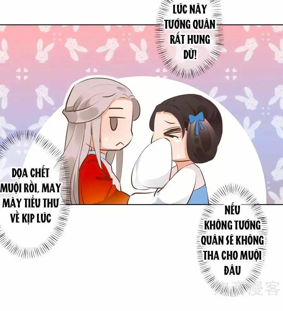 Yển Sư Yêu Hậu: Chapter 4