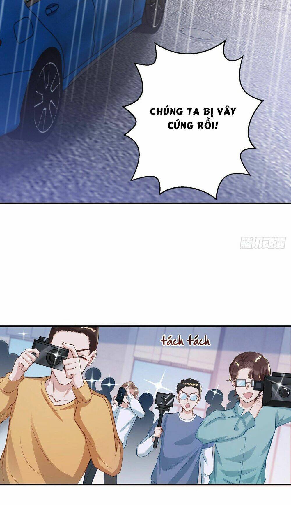 Thú Thụ Bất Thân: Chapter 19