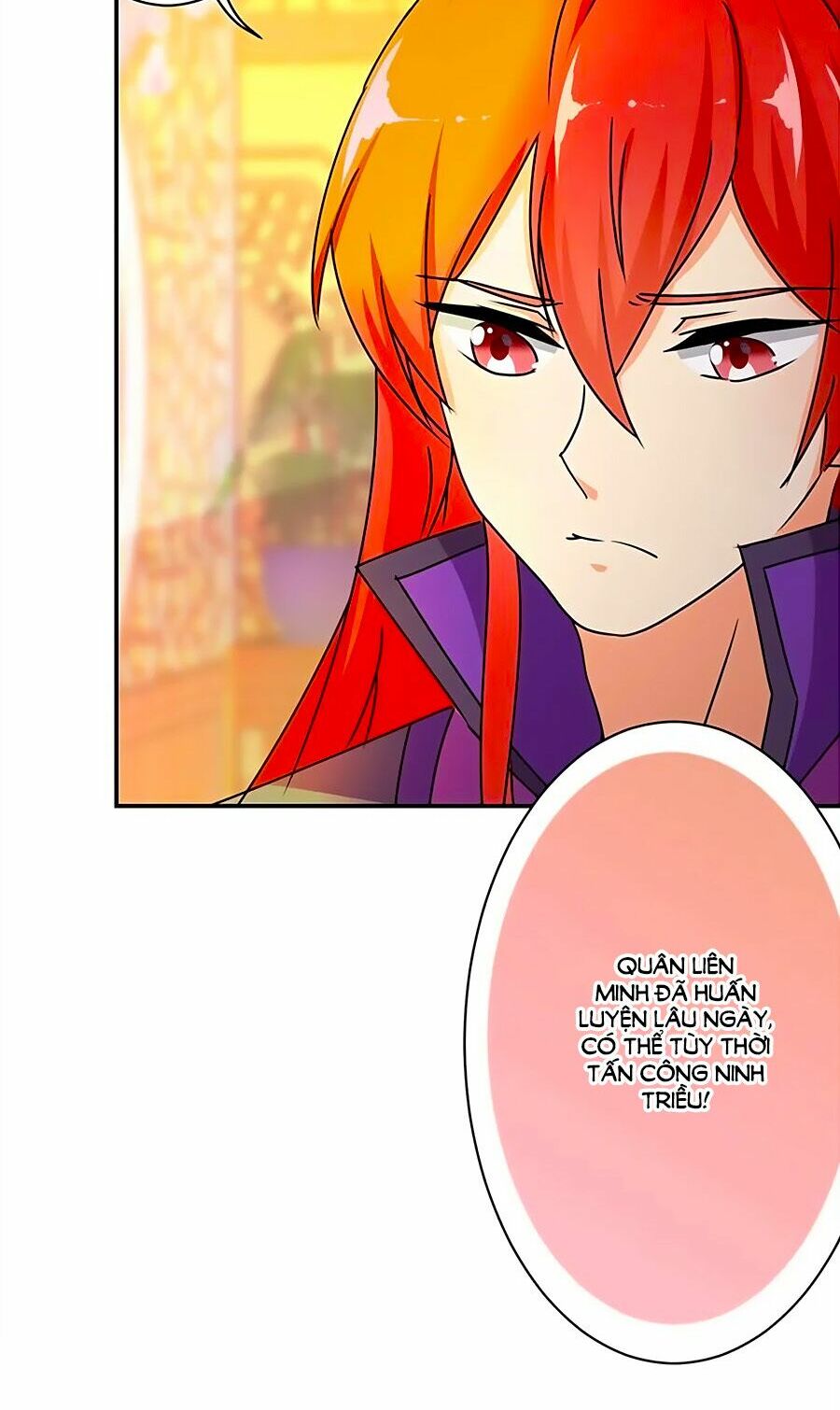 Vương Gia ! Ngươi Thật Bỉ Ổi !: Chapter 486