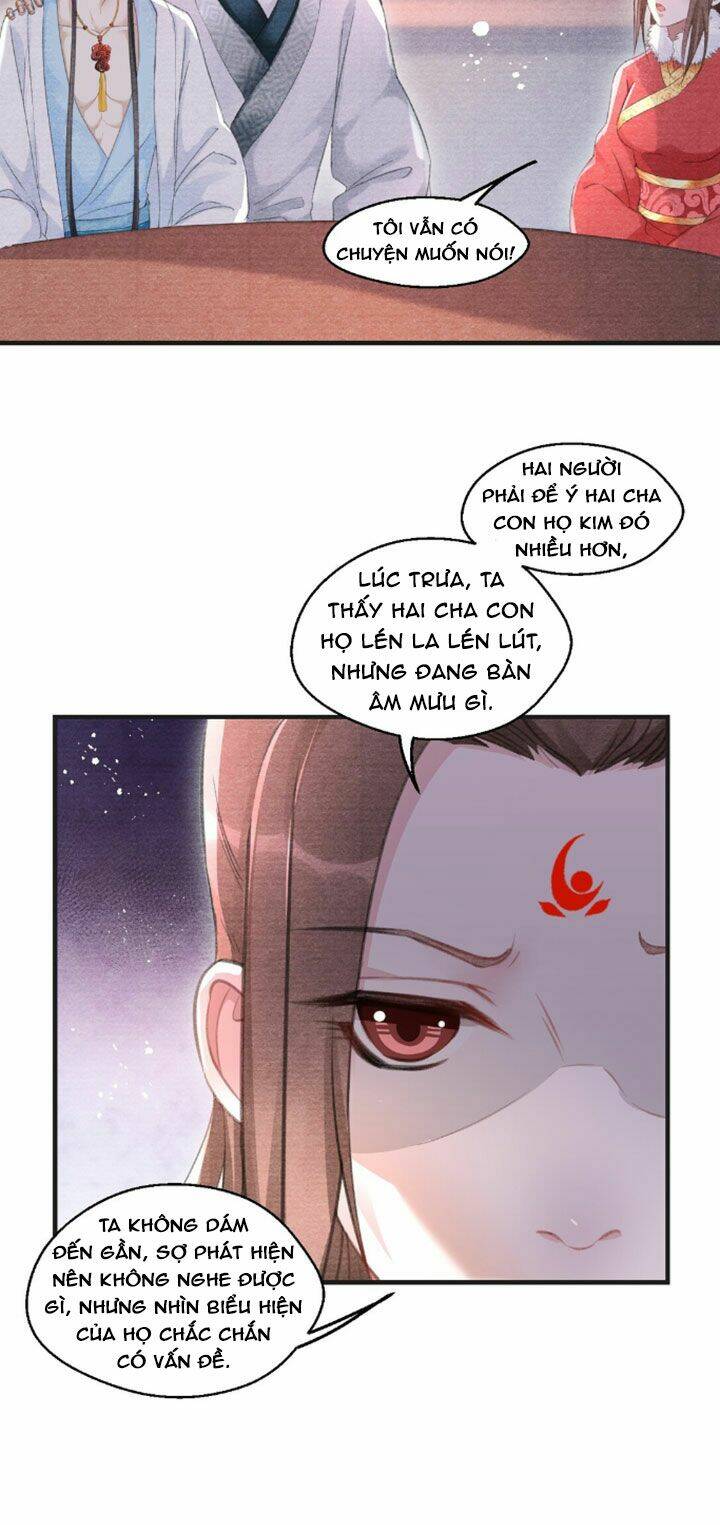 Nhất Kiếm Sương Hàn: Chapter 9