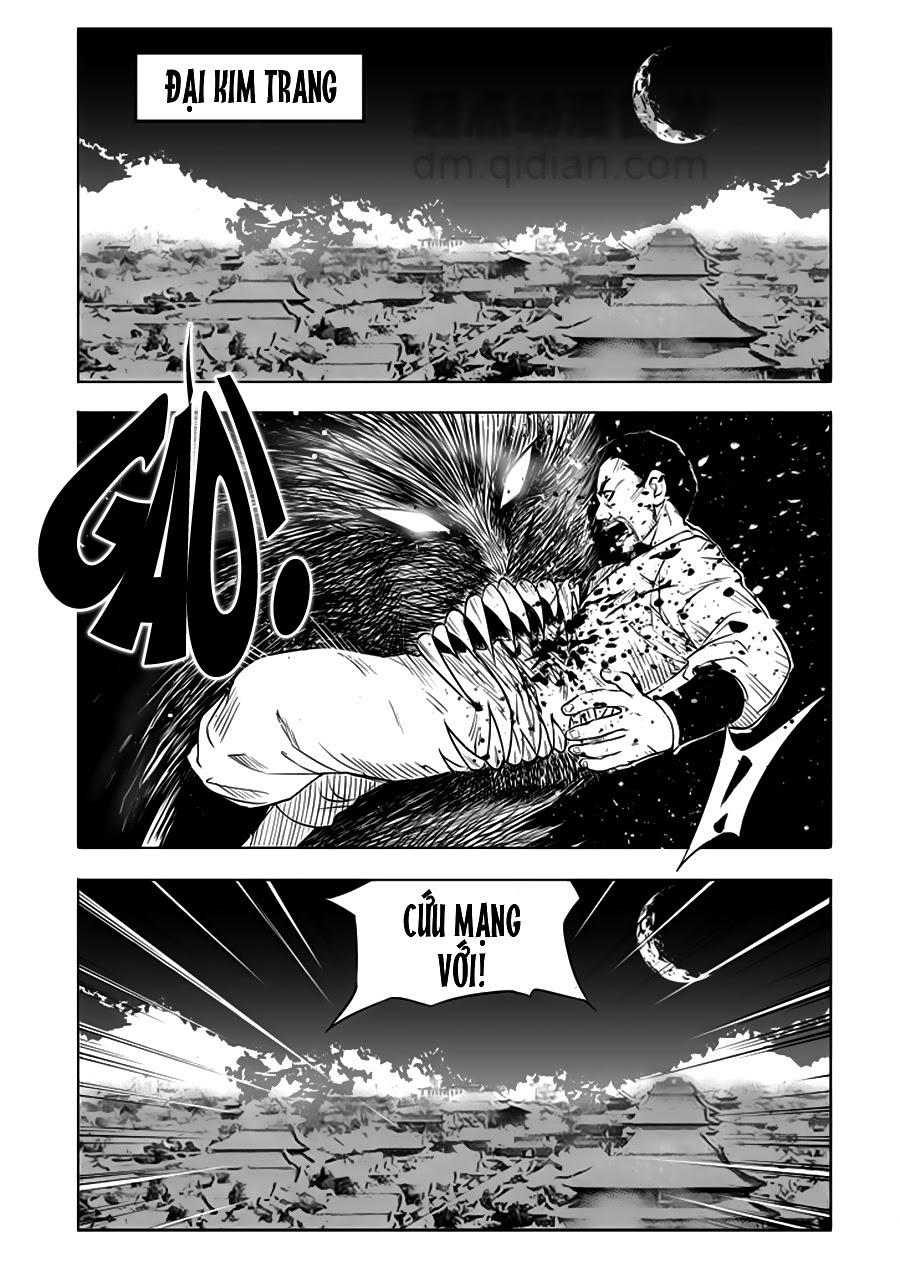 Cửu Đỉnh Ký: Chapter 21