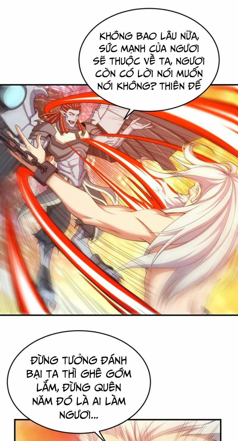 Rich Player - Người Chơi Khắc Kim: Chapter 218