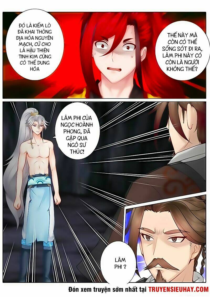 Chư Thiên Ký: Chapter 49