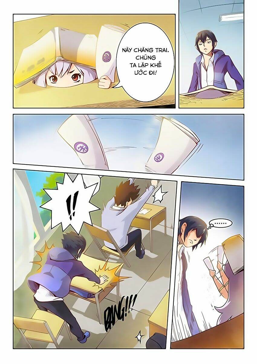 Chiêu Hoán Sư Cuối Cùng: Chapter 1.2