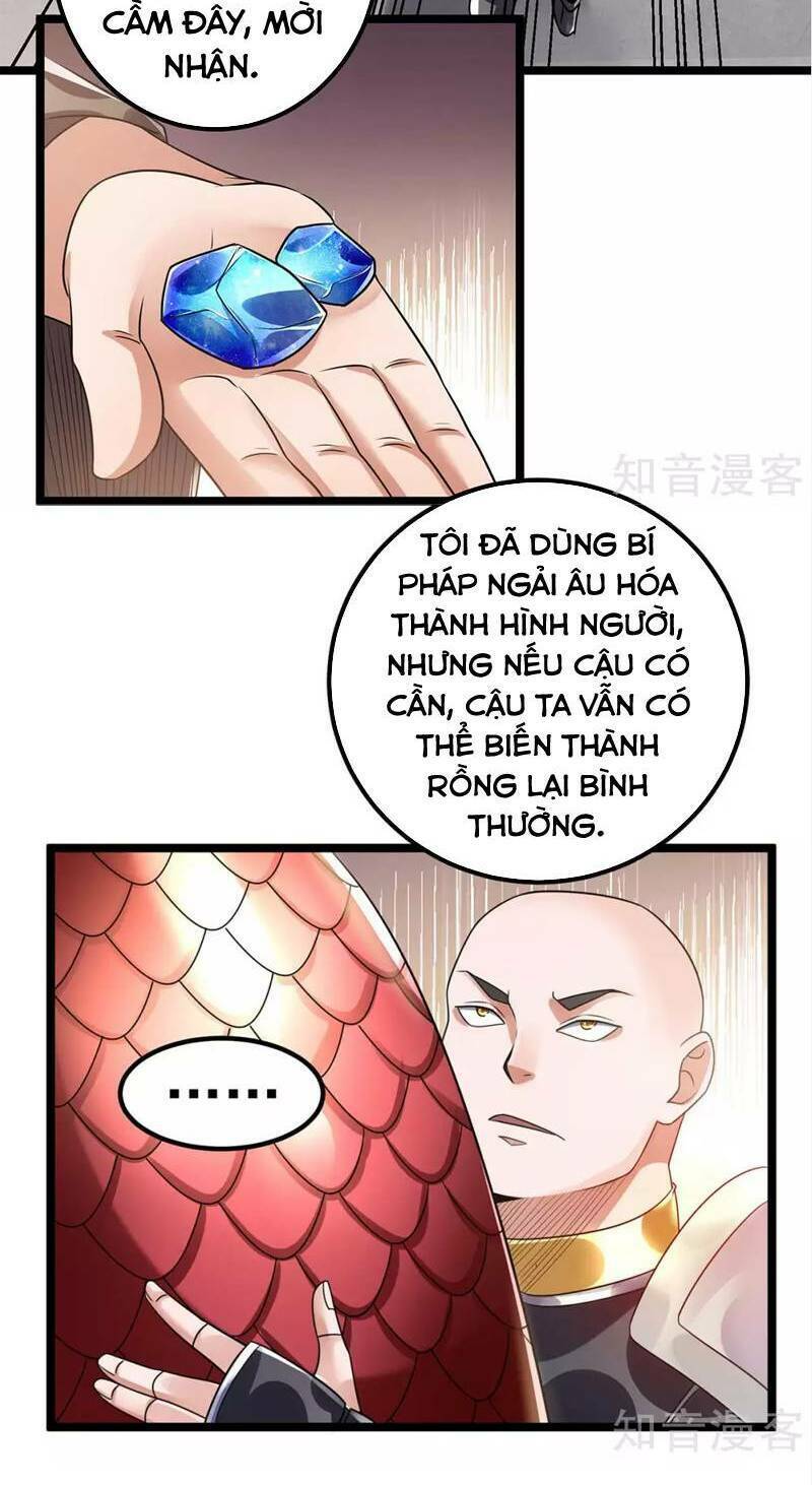Tiên Vương Trùng Sinh: Chapter 105