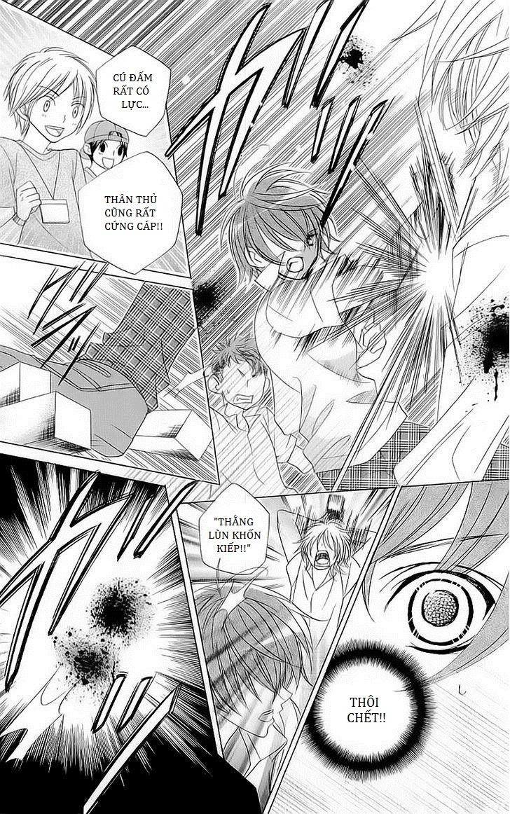 Mình Thích Cậu Đó, Suzuki: Chapter 46