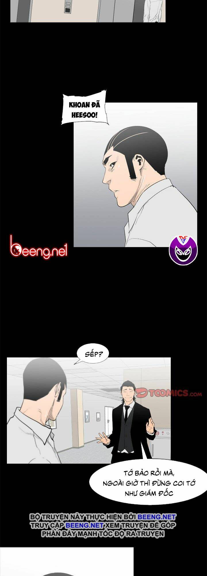 Kẻ Mạnh Nhất - Tong Edge: Chapter 76