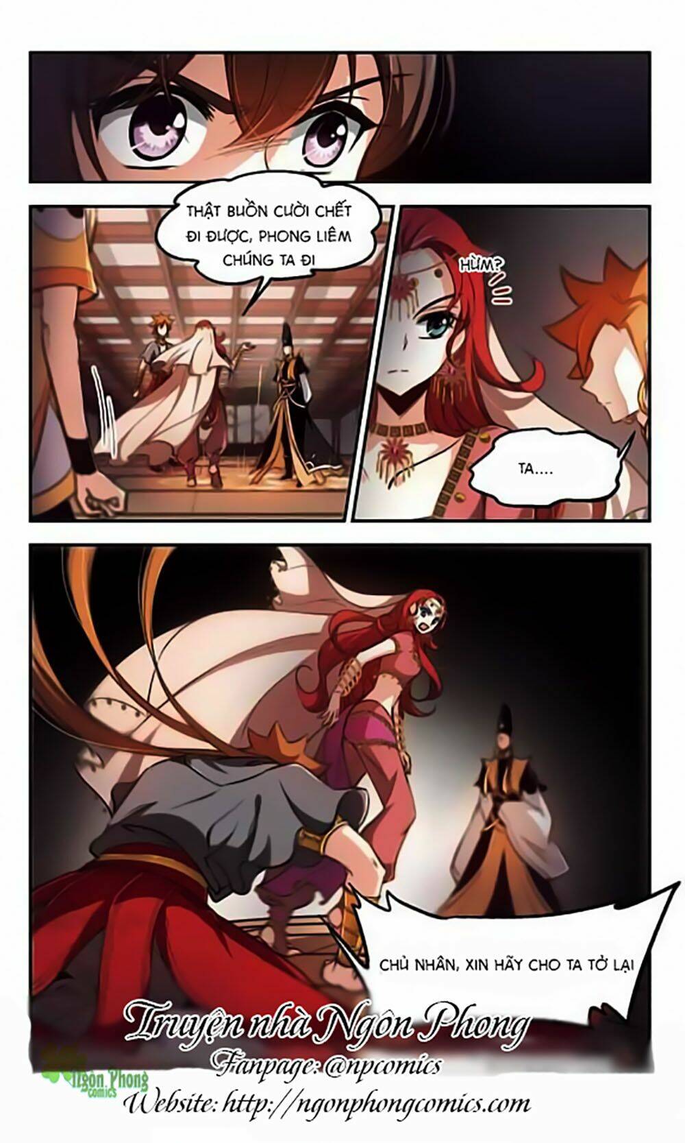 Khuynh Ngã Nhất Sinh Nhất Thế Luyến: Chapter 40