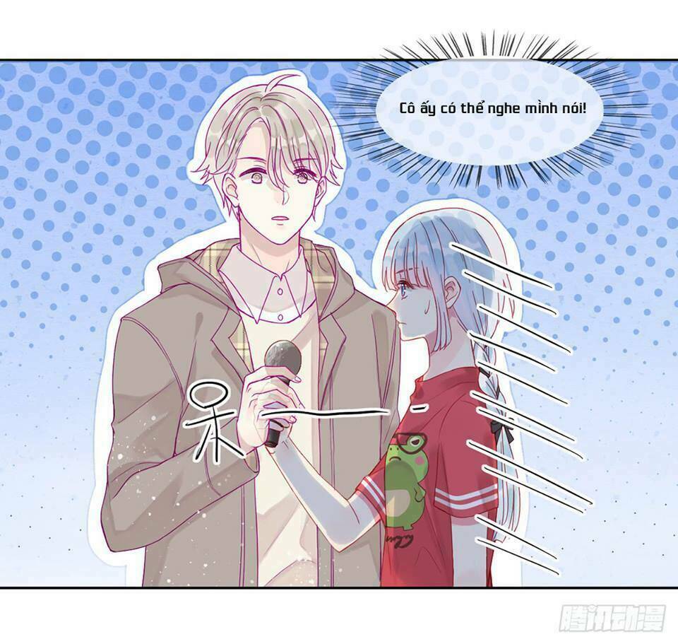 Vương Bài Điềm Mật: Chapter 1