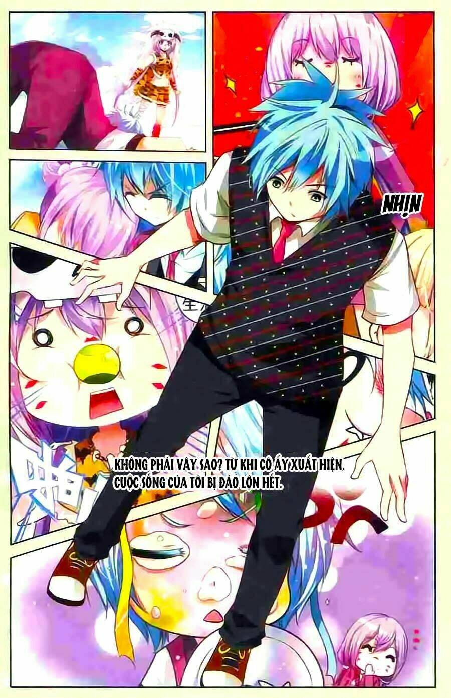 Học Viên Bộ Lạc: Chapter 10