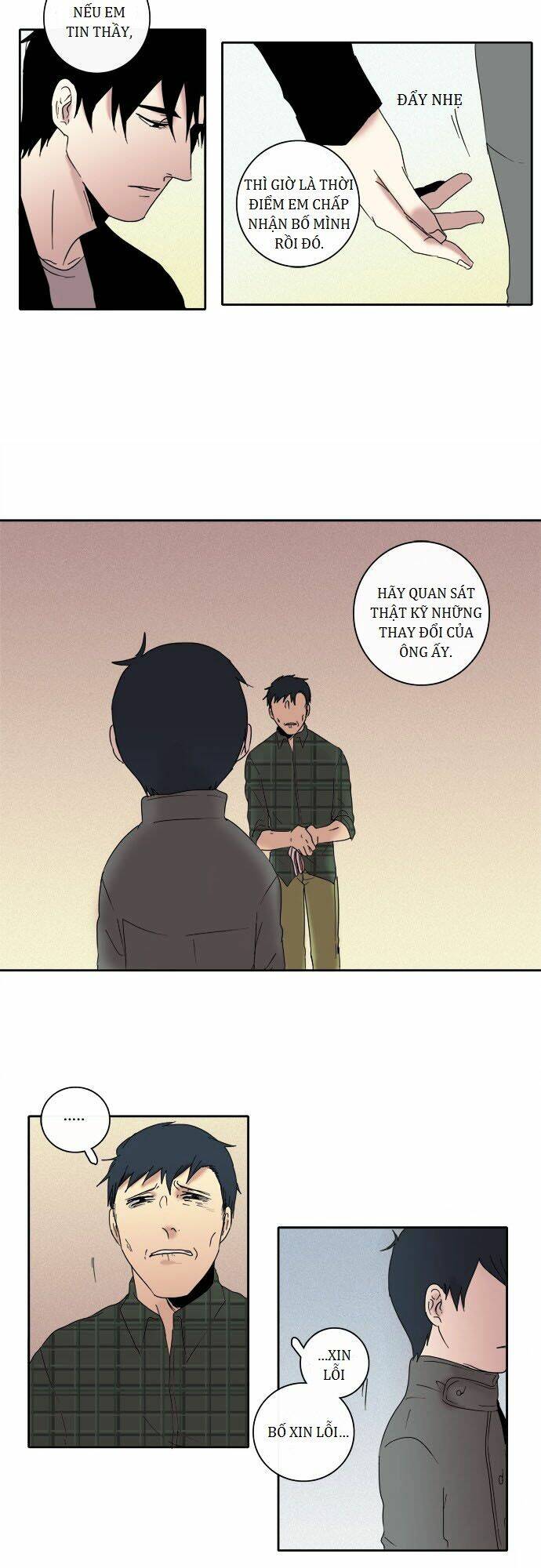 The Children's Teacher, Mr. Kwon: Chapter 44