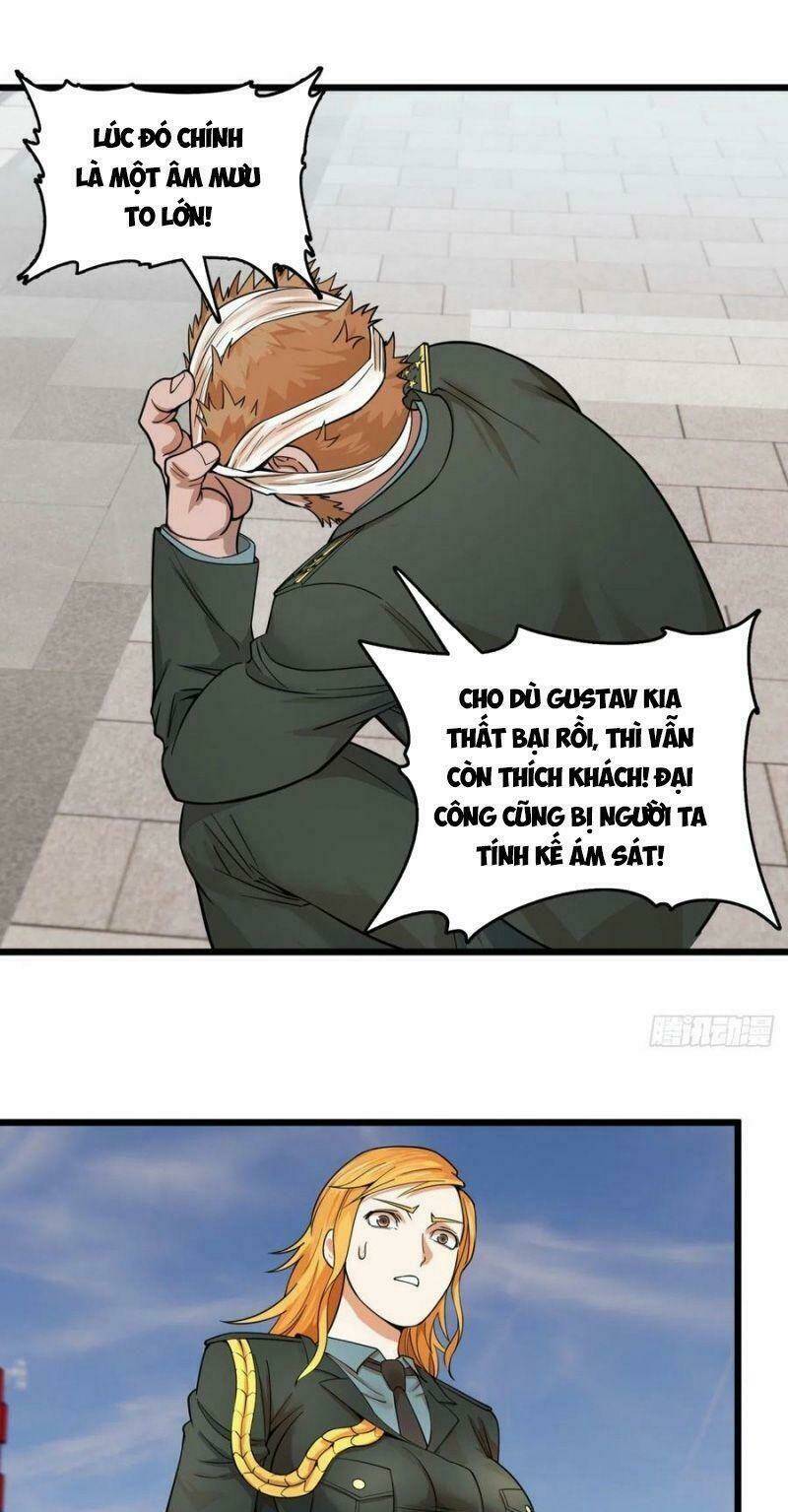 Danh Sách Kẻ Phản Diện: Chapter 143