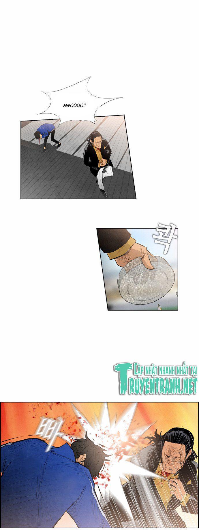 Revival Man: Chapter 6