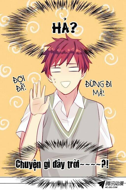 Song Sinh Đổi Chỗ Ở: Chapter 8