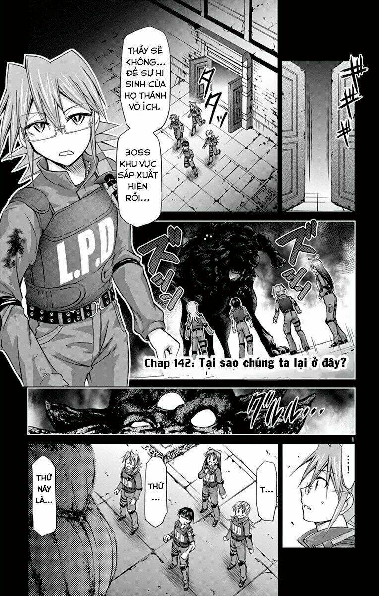 Denpa Kyoushi: Chapter 142