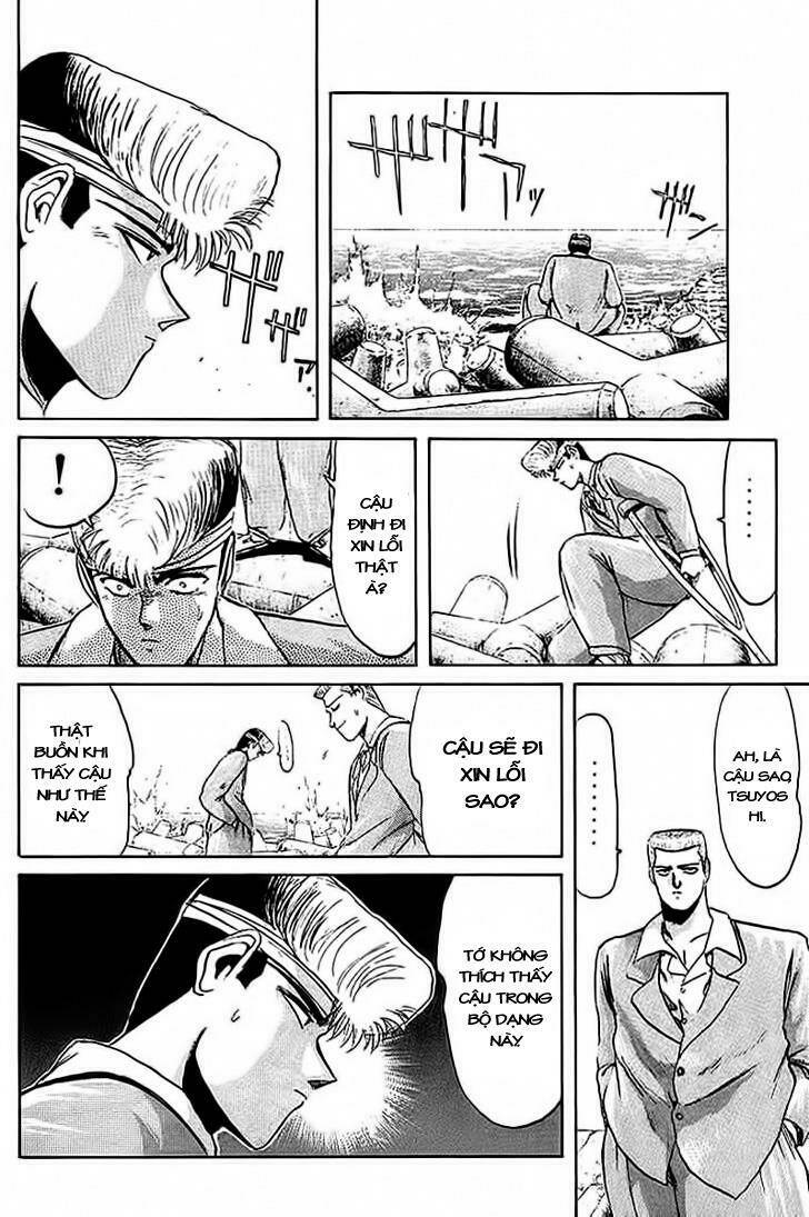 Shonan Junai Gumi: Chapter 59