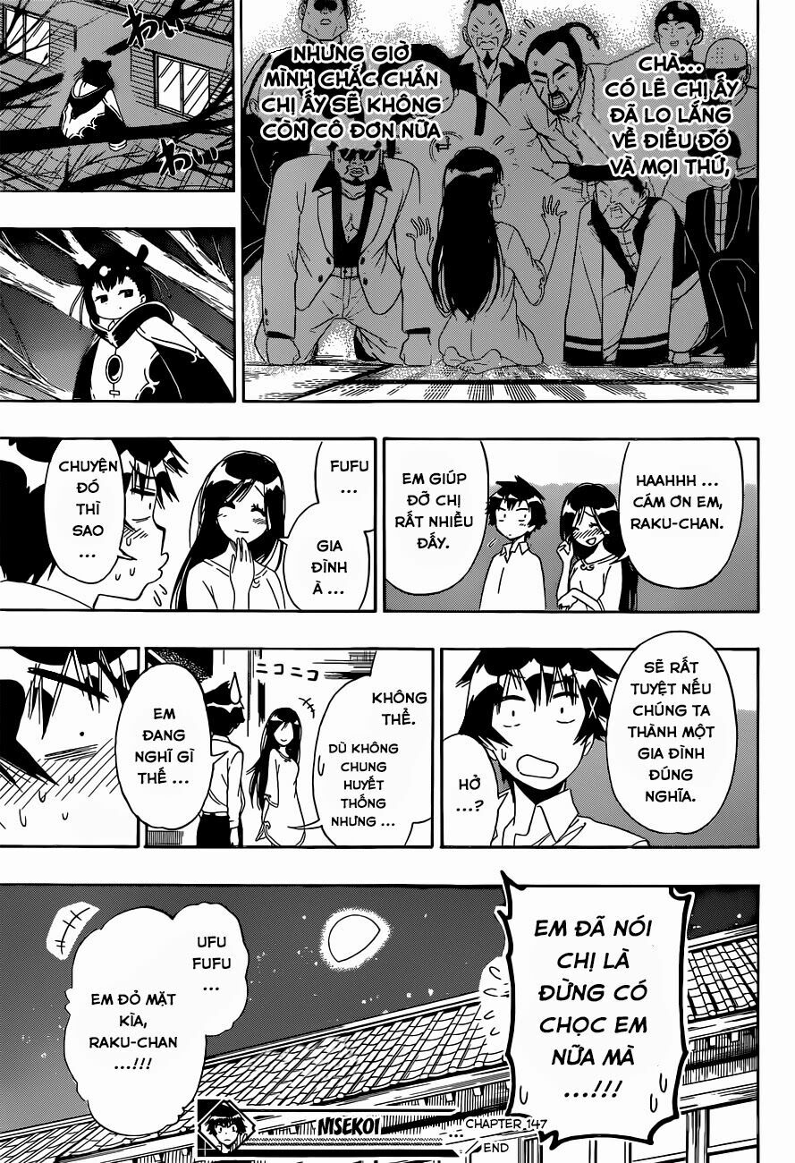 Tình Yêu Ngang Trái: Chapter 147