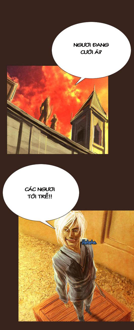 Magician: Chapter 41